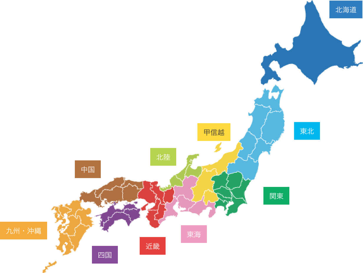 施設地域地図イメージ